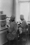 В лаборатории медсанчасти ТЭЦ-4 