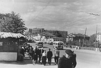 Квартал от ул. Коммуны до ул. Горбачева летом