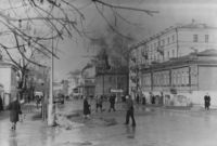 Квартал от ул. МОПРа до ул. Труда