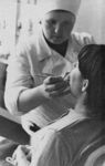 Вотинцева Антонина Максимовна, врач-стоматолог поликлиники мед­санчасти ТЭЦ-4
