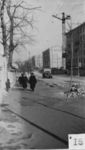 Перспектива от улицы Энгельса на север. 1975 г.  