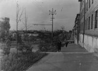 Квартал от ул. М. Гвардии до ул. Дрелевского. 1970-е годы