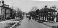 Квартал от ул. Воровского до ул. Коммунистической. 1960-е годы