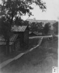 Перекресток с улицей Р. Люксембург. 1960-е годы