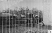Перспектива от улицы Советской на север. 1970-е годы. 