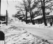 Перспектива от улицы Профсоюзной на юг. 1960-е годы