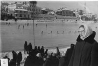 Стадион «Динамо». 1960-е годы