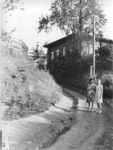 Здание дома по ул. Водопроводной, 1. 1960-е годы