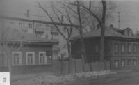 Квартал от ул. Ленина до ул. Большевиков. 1970-е годы