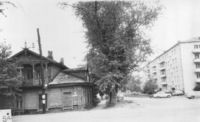 Перекресток с улицей Володарского. 1970-е годы