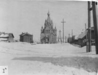 Феодоровская церковь. 1950-е годы
