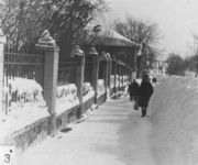 Квартал от ул. К. Маркса до ул. Володарского. 1960-е годы