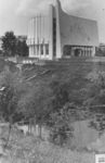 Здание Диорамы «Установление Советской власти в Вятке». 1980-е годы
