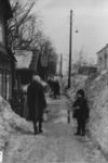 Перспектива от улицы Володарского на восток. 1960-е годы