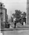 Перекресток с улицей К. Маркса. 1960-е годы