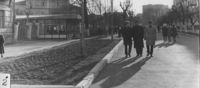 Перспектива от набережной Грина на запад. 1960-е годы