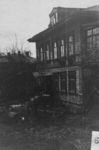 Здание жилого дома в квартале от ул. М. Гвардии до ул. Герцена. 1960-е годы