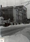 Здание Главпочтамта. 1970-е годы. Фото 1