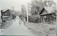 Дом Н. Н. Хохрякова. 1970-е годы. 