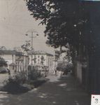 Перекресток с улицей К. Маркса. 1960-е годы