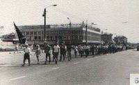 Здание Центрального универмага. 1970-е годы