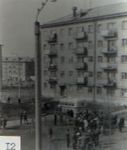 Жилой дом в квартале от ул. Горького до ул. Чапаева. 1970-е годы