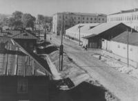 Квартал от ул. МОПРа до ул. Труда. 1950-е годы